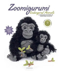 Zoomigurumi Endangered Animals: 15 Amigurumi Patterns of Threatened Wildlife Volume 11 - Paperback