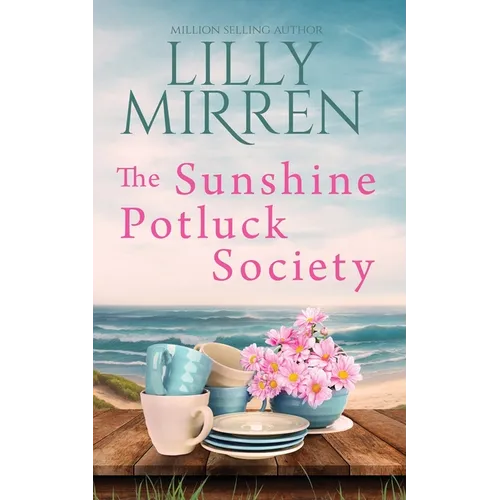 The Sunshine Potluck Society - Paperback
