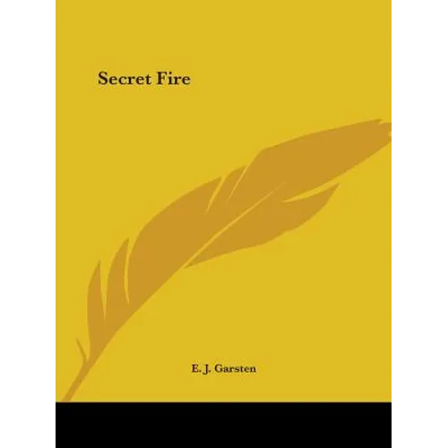 Secret Fire - Paperback