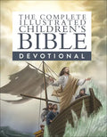 The Complete Illustrated Children's Bible Devotional - Paperback