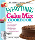 The Everything Cake Mix Cookbook - Paperback