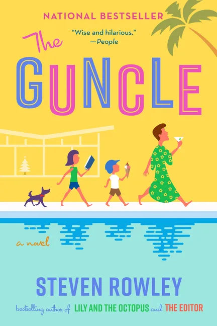 The Guncle - Paperback