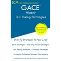 GACE History - Test Taking Strategies: GACE 034 Exam - GACE 035 Exam - Free Online Tutoring - New 2020 Edition - The latest strategies to pass your ex - Paperback