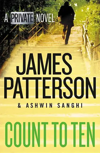 Count to Ten: A Private Novel - Paperback