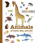 Do You Know?: Animals - Hardcover