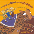 Horace and Morris But Mostly Dolores - Paperback