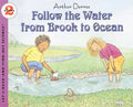 Follow the Water from Brook to Ocean - Paperback