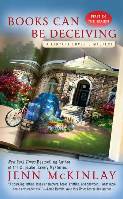 Books Can Be Deceiving - Paperback