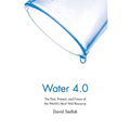 Water 4.0: The Past, Present, and Future of the World's Most Vital Resource - Paperback