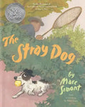 The Stray Dog: A Caldecott Honor Award Winner - Paperback
