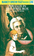 Nancy Drew 20: The Clue in the Jewel Box - Hardcover