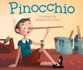 Pinocchio - Board Book