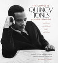 The Complete Quincy Jones: My Journey & Passions - Hardcover