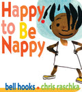 Happy to Be Nappy - Board Book