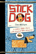 Stick Dog - Hardcover