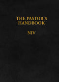 The Pastor's Handbook NIV: Instructions, Forms and Helps for Conducting the Many Ceremonies a Minister Is Called Upon to Direct - Hardcover
