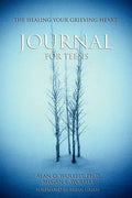 The Healing Your Grieving Heart Journal for Teens - Paperback