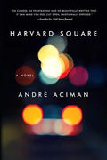 Harvard Square - Paperback