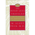 The Road Less Traveled: A New Psychology of Love, Traditional Values, and Spiritual Growth - Hardcover