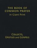 Book Of Common Prayer Large Print, CP800 - Hardcover