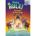 Invasion of the Pugs: A Branches Book (Pets Rule! #5) - Hardcover