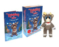 Reindeer in Here (Book & Plush): A Christmas Friend -- A Simply Magical Tradition - Hardcover