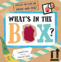 What's in the Box? - Board Book