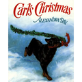 Carl's Christmas - Board Book