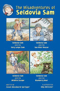 The Misadventures of Seldovia Sam - Hardcover