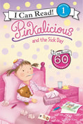 Pinkalicious and the Sick Day - Paperback
