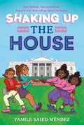 Shaking Up the House - Paperback