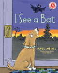 I See a Bat - Hardcover