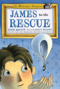 James to the Rescue: The Masterpiece Adventures Book Two - Paperback