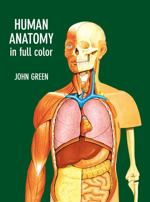 Human Anatomy in Full Color - Paperback