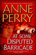 At Some Disputed Barricade - Paperback