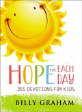 Hope for Each Day: 365 Devotions for Kids - Hardcover