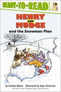Henry and Mudge and the Snowman Plan - Paperback
