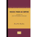 Voices from an Empire: A History of Afro-Portuguese Literature - Paperback