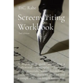 Screenwriting Workbook: A step-by-step guide to writing a Hollywood screenplay. Includes bonus materials, movie breakdown, pitch, outline, cha - Paperback