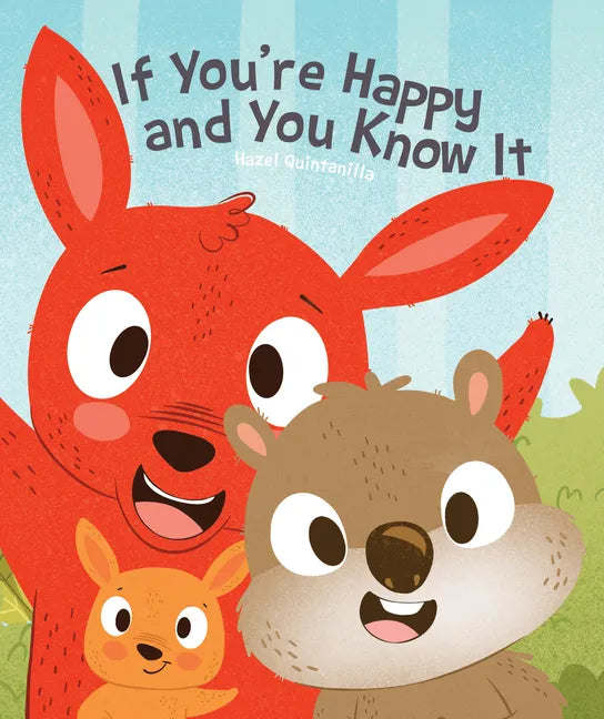 If You're Happy and You Know It - Board Book