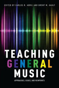 Teaching General Music P - Paperback