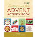 The Jesus Storybook Bible Advent Activity Book: 24 Guided Crafts, Plus Games, Songs, Recipes, and More - Paperback