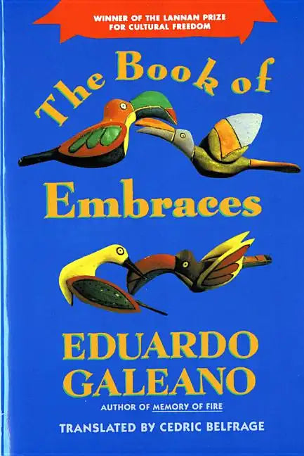 The Book of Embraces - Paperback