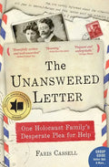 The Unanswered Letter: One Holocaust Family's Desperate Plea for Help - Paperback