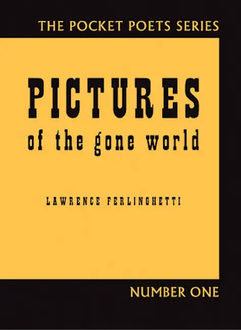 Pictures of the Gone World - Paperback