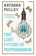 The Lost Future of Pepperharrow - Paperback