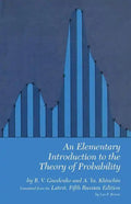 An Elementary Introduction to the Theory of Probability - Paperback