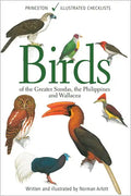 Birds of the Greater Sundas, the Philippines, and Wallacea - Paperback