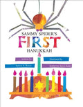 Sammy Spider's First Hanukkah - Paperback