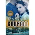Ranger Courage: A Small-town Christian Romantic Suspense (Large Print) - Paperback